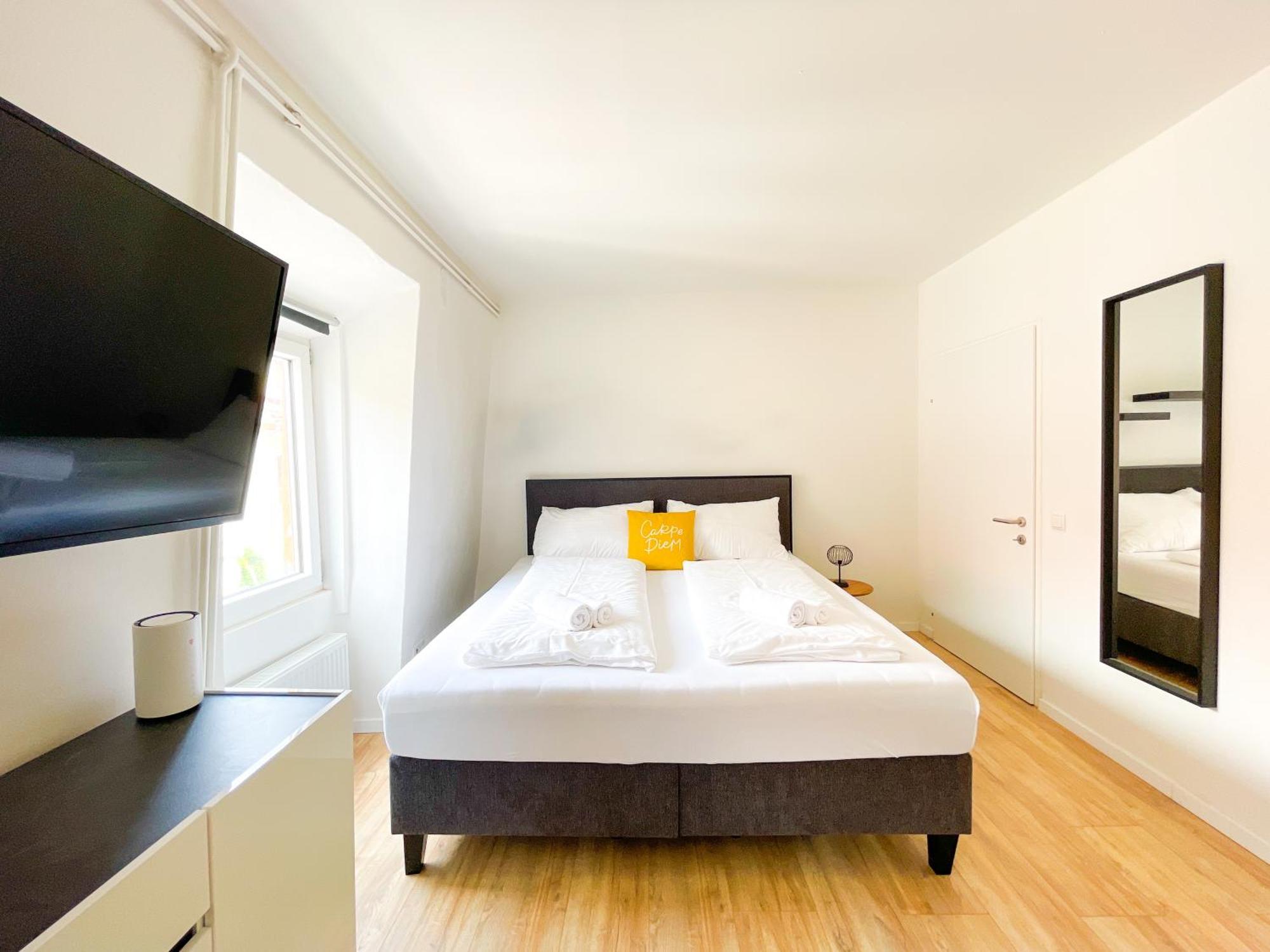 Contactless Self-check-in - Stayhere Studio 10 Appartement *
