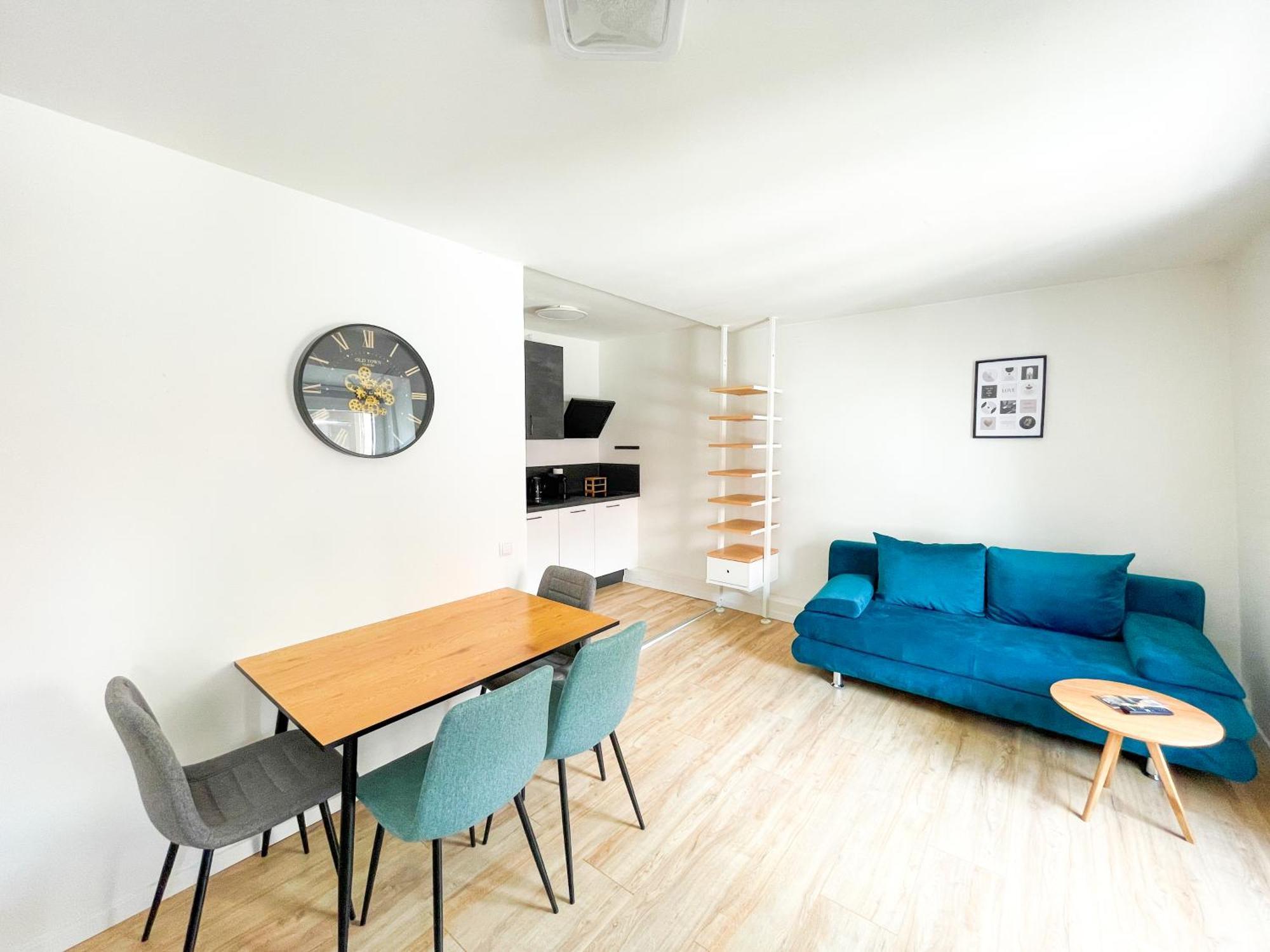 Contactless Self-check-in - Stayhere Studio 10 Appartement Graz